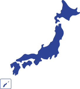 全国対応（日本地図）
