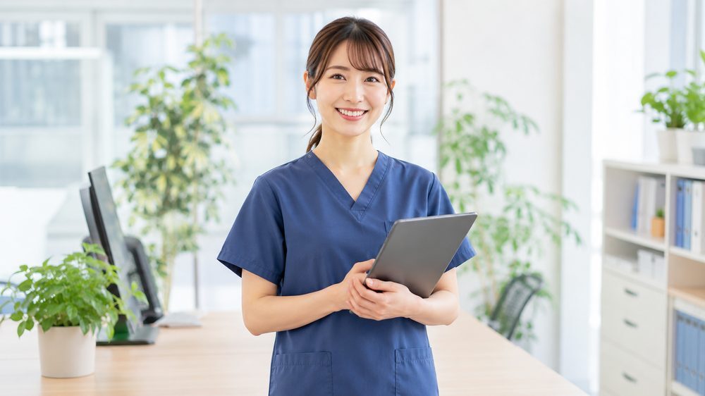 訪問看護の採用支援事例