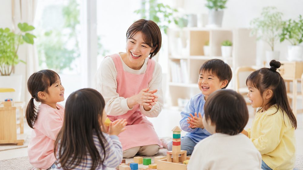 認可外保育園の集客支援事例