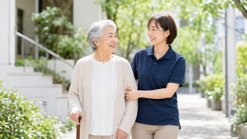 訪問介護の収益改善事例